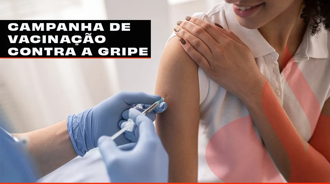 Santander inicia campanha de vacinação contra a gripe para funcionários a partir de 27 de abril
